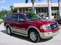 Redfire Metallic - Expedition Eddie Bauer Photo No. 1