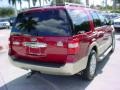 Redfire Metallic - Expedition Eddie Bauer Photo No. 5