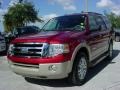 Redfire Metallic - Expedition Eddie Bauer Photo No. 13
