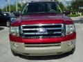 Redfire Metallic - Expedition Eddie Bauer Photo No. 14