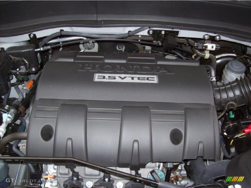 2009 Honda Ridgeline RTL 3.5 Liter SOHC 24-Valve VTEC V6 Engine Photo #40010662