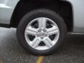 2009 Honda Ridgeline RTL Wheel and Tire Photo