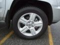 2009 Honda Ridgeline RTL Wheel and Tire Photo