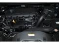 2.4 Liter DOHC 16-Valve CVVT 4 Cylinder 2011 Kia Forte SX Engine