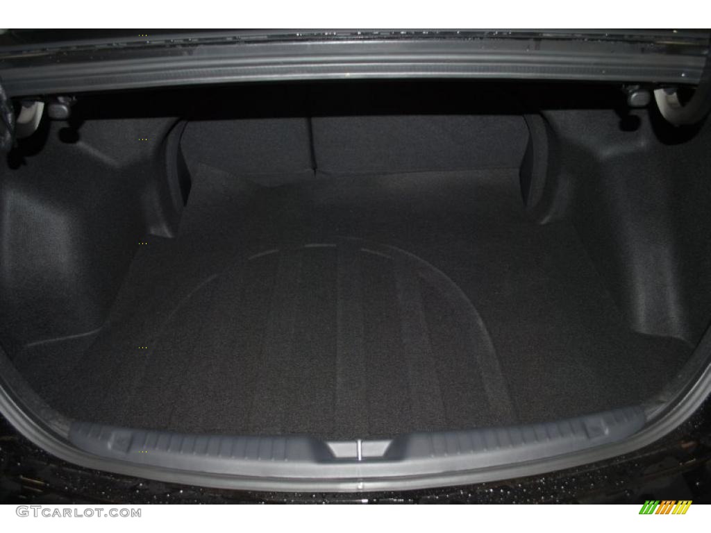 2011 Kia Forte SX Trunk Photo #40010814