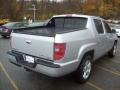 Billet Silver Metallic 2009 Honda Ridgeline RTL Exterior