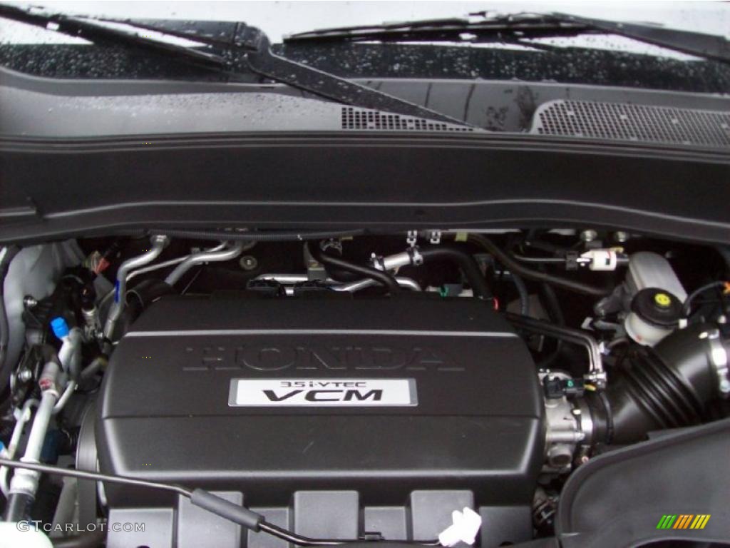 2009 Honda Pilot EX-L 4WD 3.5 Liter SOHC 24-Valve i-VTEC V6 Engine Photo #40011102