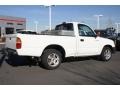 White - Tacoma Regular Cab Photo No. 2