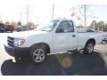 White - Tacoma Regular Cab Photo No. 5