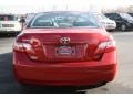 Barcelona Red Metallic - Camry LE Photo No. 3