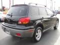 Labrador Black Pearl 2003 Mitsubishi Outlander LS 4WD Exterior