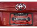 Barcelona Red Metallic - Camry LE Photo No. 27