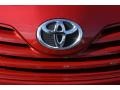 Barcelona Red Metallic - Camry LE Photo No. 30