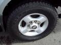 2001 Nissan Frontier SE V6 King Cab 4x4 Wheel and Tire Photo