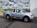 Silver Ice Metallic - Frontier SE V6 King Cab 4x4 Photo No. 3