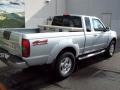 Silver Ice Metallic - Frontier SE V6 King Cab 4x4 Photo No. 4