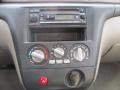 2003 Mitsubishi Outlander LS 4WD Controls