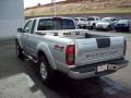 Silver Ice Metallic - Frontier SE V6 King Cab 4x4 Photo No. 5
