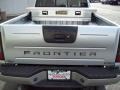 2001 Silver Ice Metallic Nissan Frontier SE V6 King Cab 4x4  photo #8