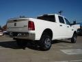 2011 Bright White Dodge Ram 2500 HD ST Crew Cab 4x4  photo #3