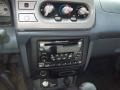 2001 Nissan Frontier SE V6 King Cab 4x4 Controls
