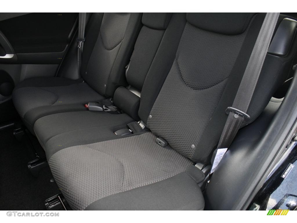 Dark Charcoal Interior 2006 Toyota RAV4 Sport V6 4WD Photo #40012930