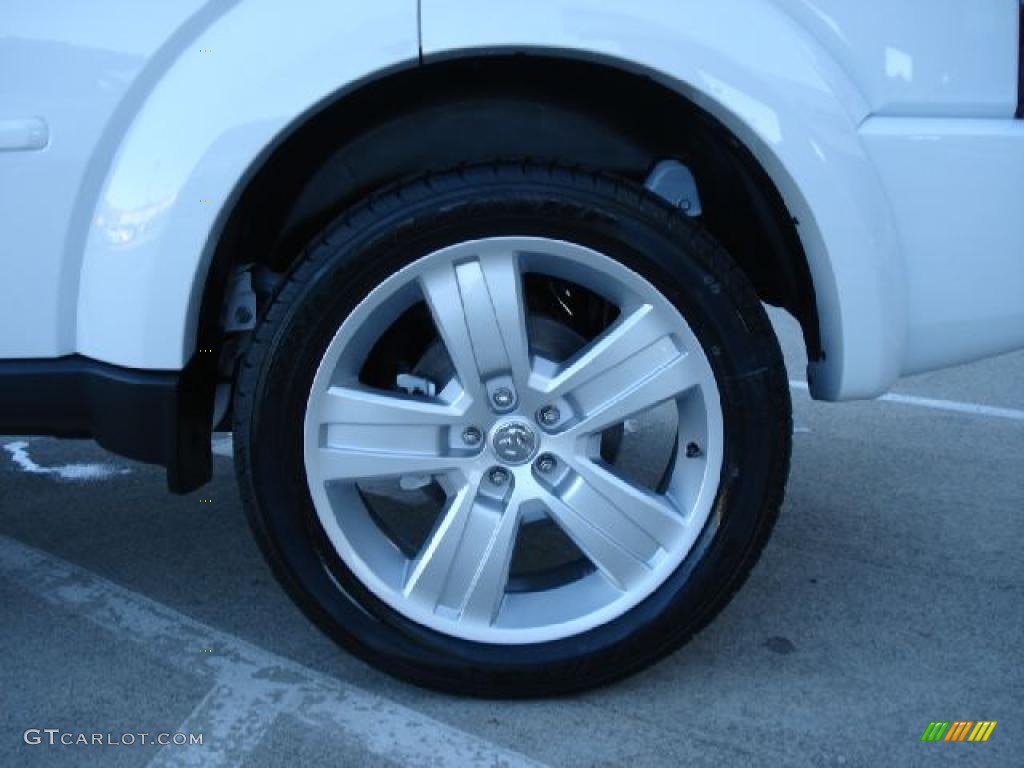 2011 Dodge Nitro Heat Wheel Photo #40013058