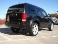 2011 Brilliant Black Crystal Pearl Dodge Nitro Heat  photo #3