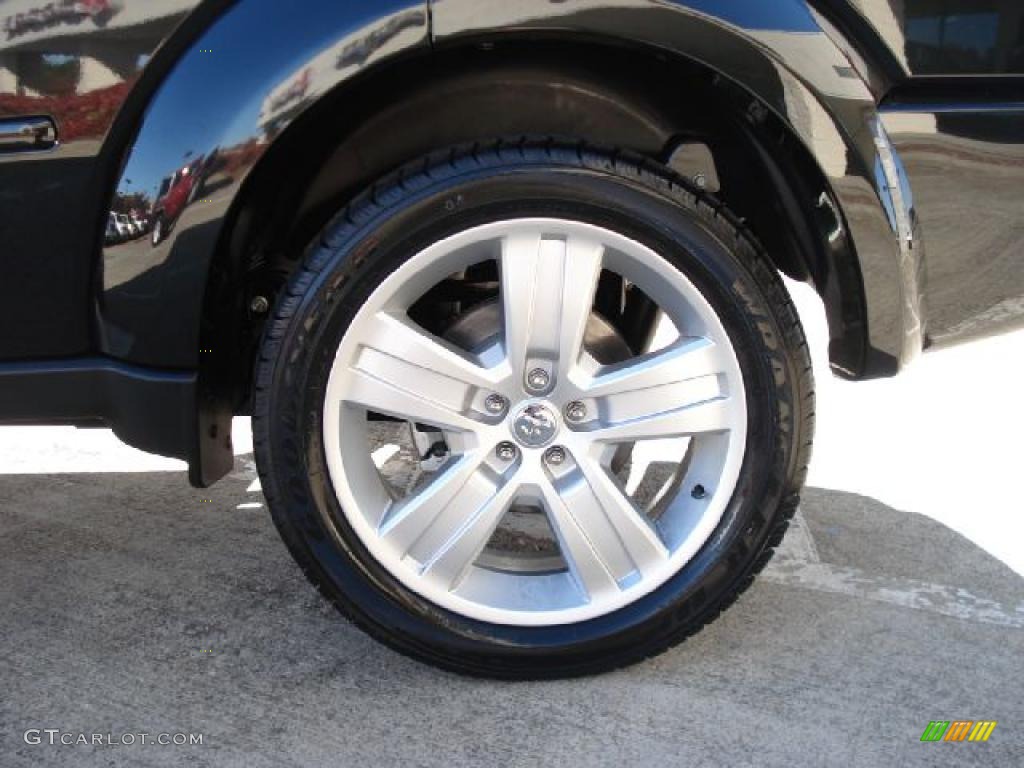 2011 Dodge Nitro Heat Wheel Photo #40013390