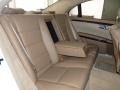 designo Armagnac Brown 2007 Mercedes-Benz S 65 AMG Sedan Interior Color