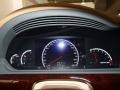 designo Armagnac Brown Gauges Photo for 2007 Mercedes-Benz S #40013850