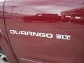 2001 Dark Garnet Red Pearl Dodge Durango SLT 4x4  photo #41