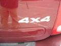 2001 Dark Garnet Red Pearl Dodge Durango SLT 4x4  photo #43