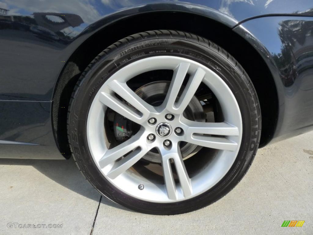 2008 Jaguar XK XKR Convertible Wheel Photo #40014162