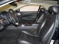 Charcoal Interior Photo for 2008 Jaguar XK #40014222