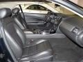 Charcoal Interior Photo for 2008 Jaguar XK #40014322