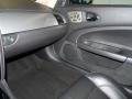 Charcoal 2008 Jaguar XK XKR Convertible Door Panel
