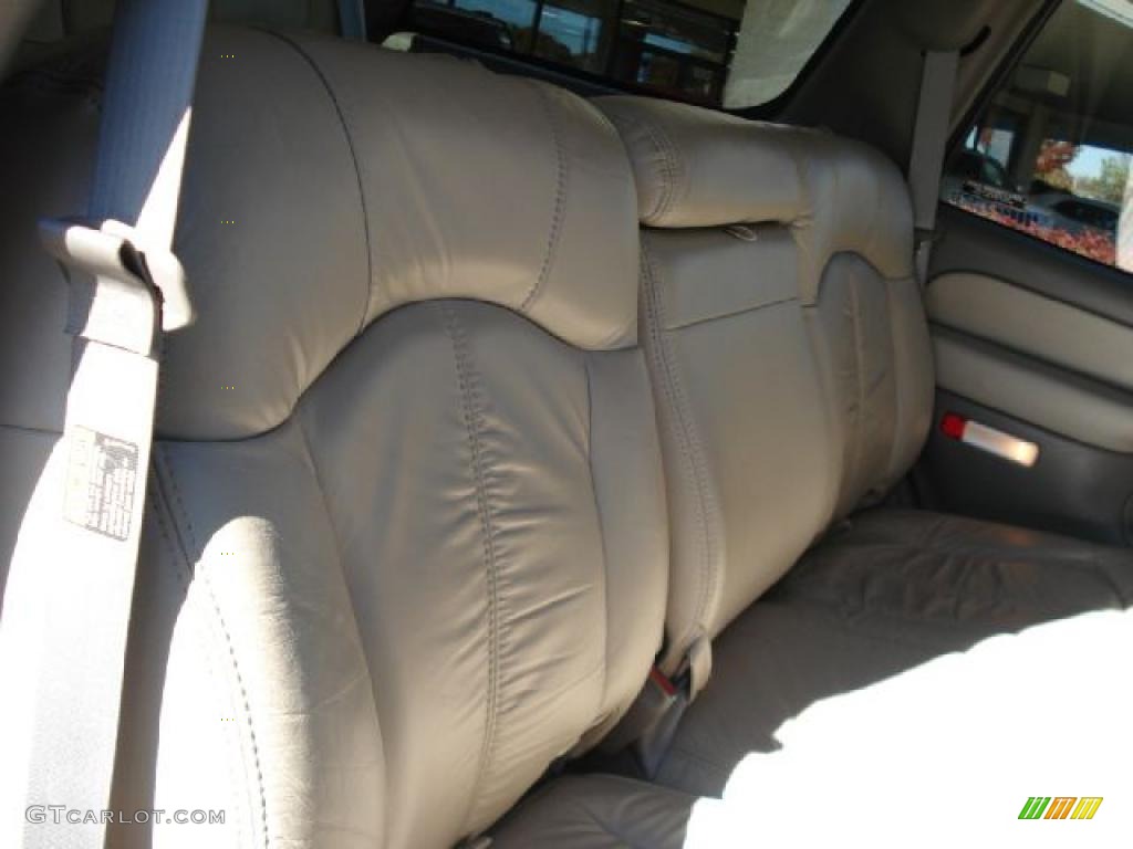 2002 Tahoe LT 4x4 - Indigo Blue Metallic / Tan/Neutral photo #18