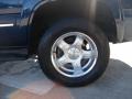 2002 Chevrolet Tahoe Z71 4x4 Wheel and Tire Photo