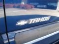 2002 Indigo Blue Metallic Chevrolet Tahoe LT 4x4  photo #37