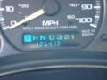 2002 Indigo Blue Metallic Chevrolet Tahoe LT 4x4  photo #41