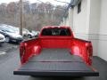 2007 Victory Red Chevrolet Colorado LT Extended Cab 4x4  photo #10