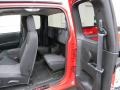 2007 Victory Red Chevrolet Colorado LT Extended Cab 4x4  photo #11