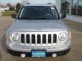 Bright Silver Metallic - Patriot Latitude Photo No. 3