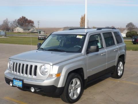 2011 Jeep Patriot Latitude Data, Info and Specs
