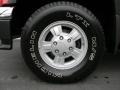 2007 Chevrolet Colorado LT Extended Cab 4x4 Wheel and Tire Photo