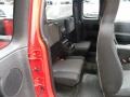 Very Dark Pewter 2007 Chevrolet Colorado LT Extended Cab 4x4 Interior Color