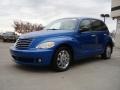Electric Blue Pearl - PT Cruiser Limited Photo No. 7