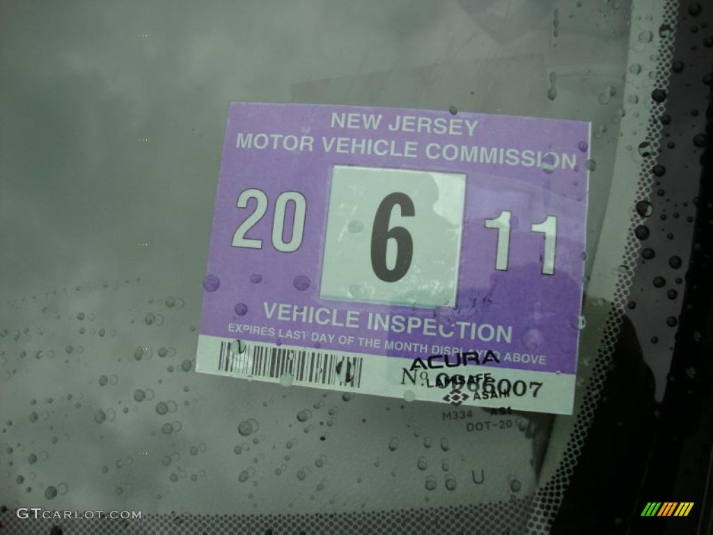 2005 RL 3.5 AWD Sedan - Lakeshore Silver Metallic / Ebony photo #43