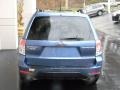 2009 Newport Blue Pearl Subaru Forester 2.5 X Limited  photo #4
